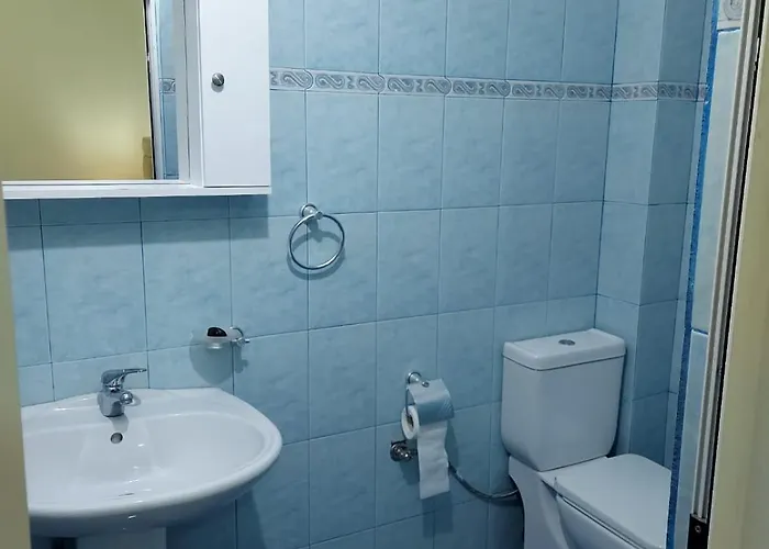 Selman's Apartamento Sarandë